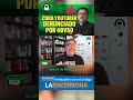 CURA YOUTUBER DENUNCIADO POR 4BVS* #laencerrona #shorts