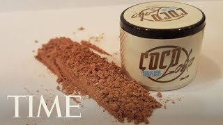 Its Not Just Chocolate Powder, You Shouldnt Be Snorting Anything According To Doctors Time