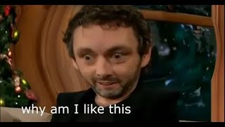 Michael Sheen being chaotic for 7 minutes with wii music [REUPLOADED]