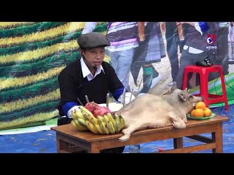 Mu Cang Chai celebrates new rice festival