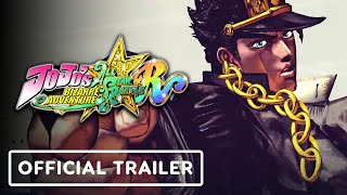 JoJo's Bizarre Adventure All-Star Battle R - Official Launch Trailer