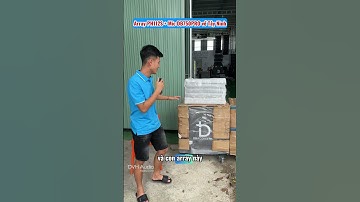 Chốt đơn 2 cặp Array PH112S + Micro DB750PRO về Tây Ninh, 2 sản phẩm tại Plase Show 2025  #shorts