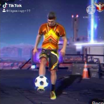 Versi FREE FIRE DJ ALE ALE WORLD CUP⚽