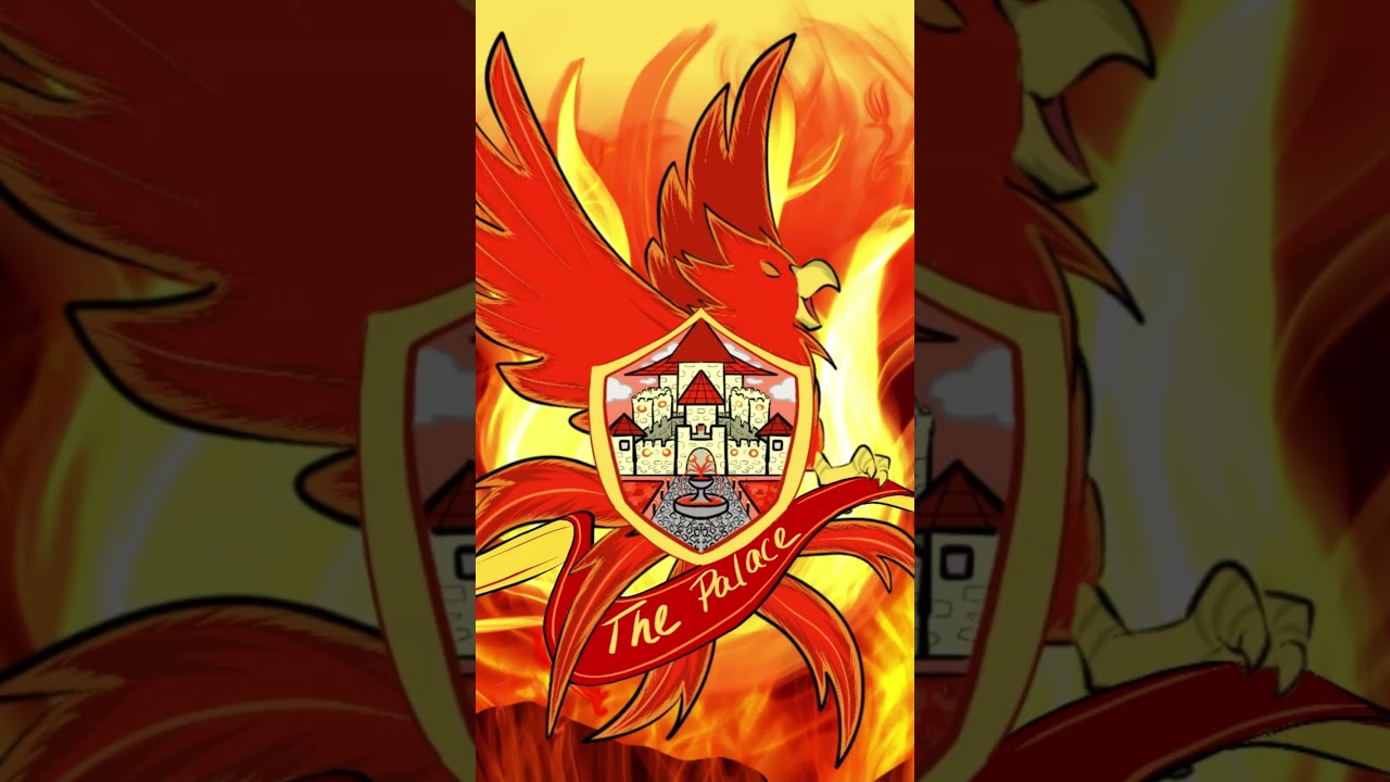 The Palace Main Theme is here! 🔥