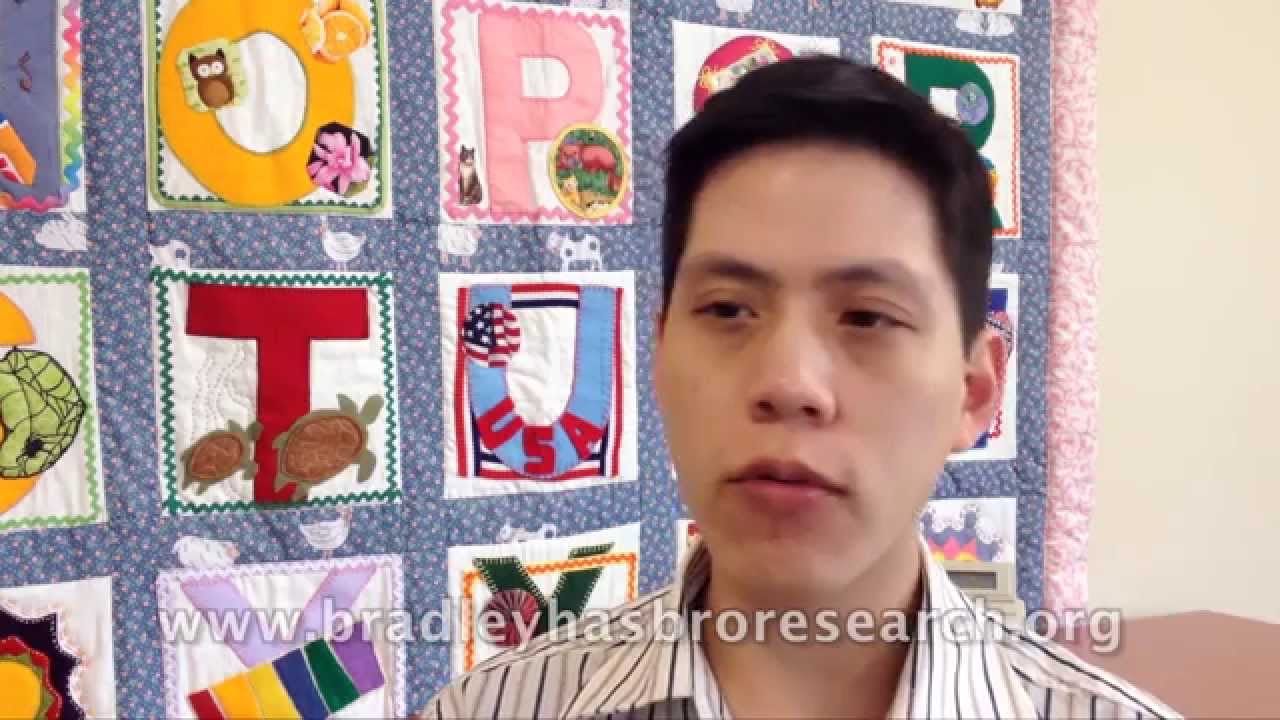 Meet the researcher:  Richard Liu