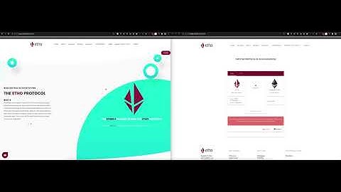 Etho Protocol ERC-20 Unwrapping Instructions