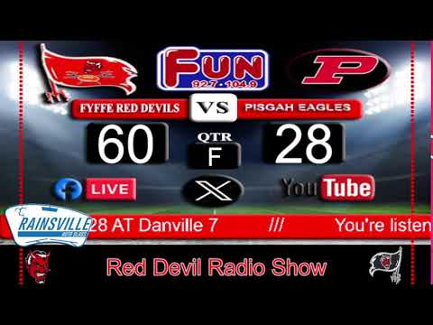 Fyffe vs. Pisgah