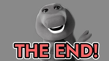 Barney Error 1 (Refreshed Addition) Has Been Cancelled... (It