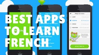 Top 6 Free Apps for Learning French screenshot 3