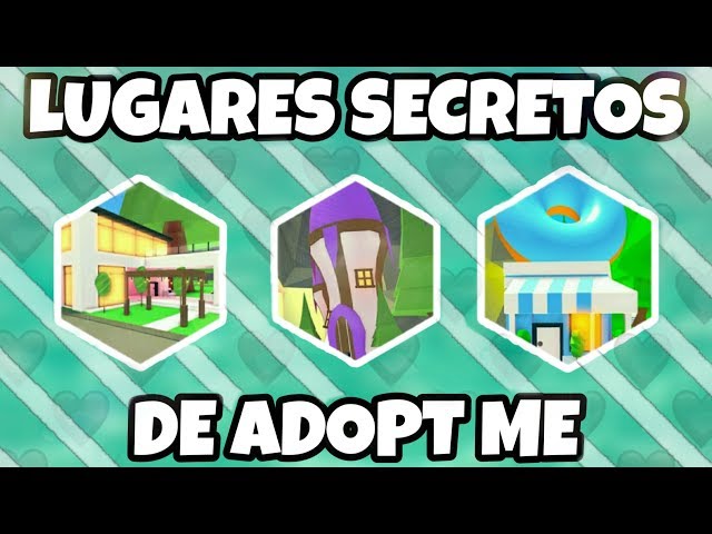 Lugares Escondidos En Casas De Adopt Me Roblox Morii - chlorine gas roblox