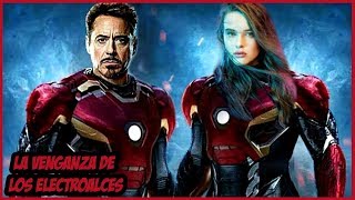 ¿Por Qué Tony Stark Podría Volver al UCM? - Marvel -