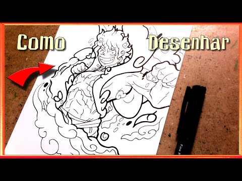 Luffy Gear 5: como funciona a transformação em One Piece? - Meu Quadradinho