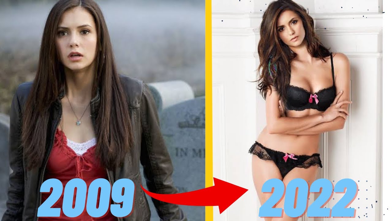 🧛‍♂️🎬COMO ESTÃO OS ATORES DA SÉRIE DIÁRIOS DE UM VAMPIRO APÓS 14 ANOS -  ANTES E DEPOIS 2023. 