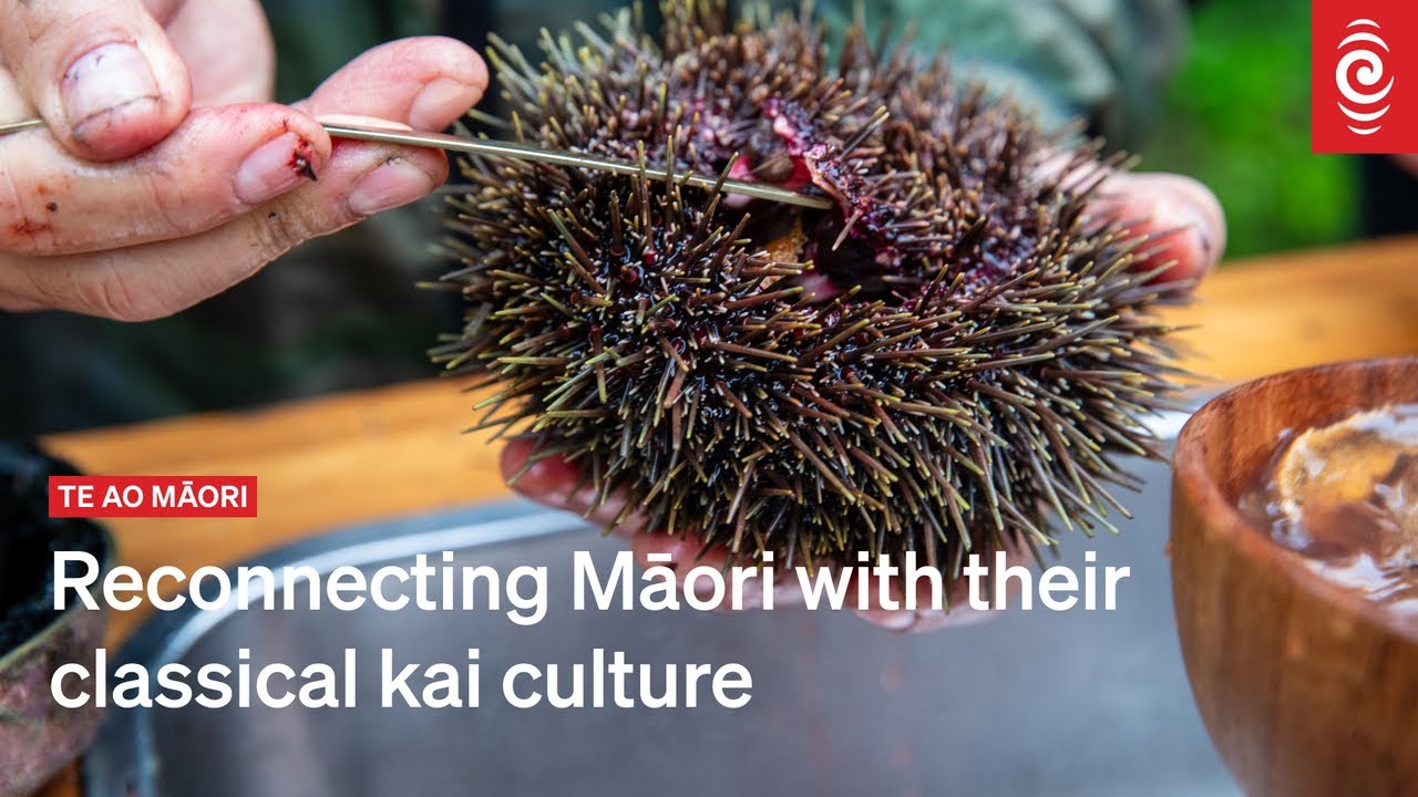 'Our food culture wasn't destroyed, it was buried' | RNZ