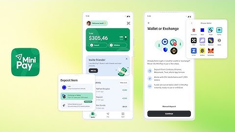 Send USDT (TRON) Directly to MiniPay in Seconds