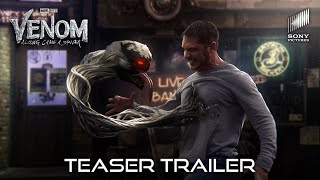 VENOM 3: ALONG CAME A SPIDER – Trailer | Tom Hardy, Andrew Garfield, Tom Holland | Sony Pictures