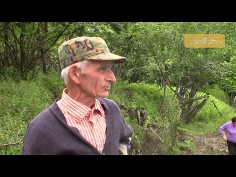 სოფელ ფახულანის ქარაღალის უბანი გარესამყაროს მოწყდა