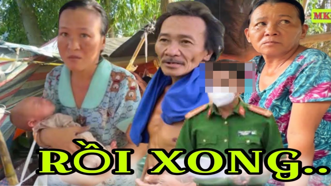 Đã đến nơi,cha nuôi cùng Nguyệt ngủ chung mùng gay cấn giải cứu đứa bé phải nhờ công an can thiệp.