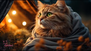 Peaceful Sleep Music For Cat 😽 Deep Sleep, Stress Relief. Make Your Cat Happy | MUSIC FOR CAT by ChiliPaws Pets 1,089 views 3 weeks ago 10 hours