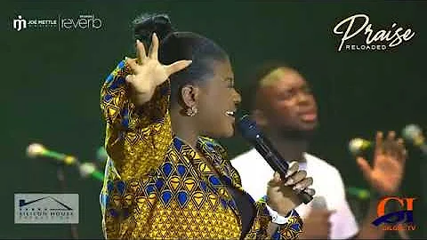 SUNMISOLA AT PRAISE RELOADED
