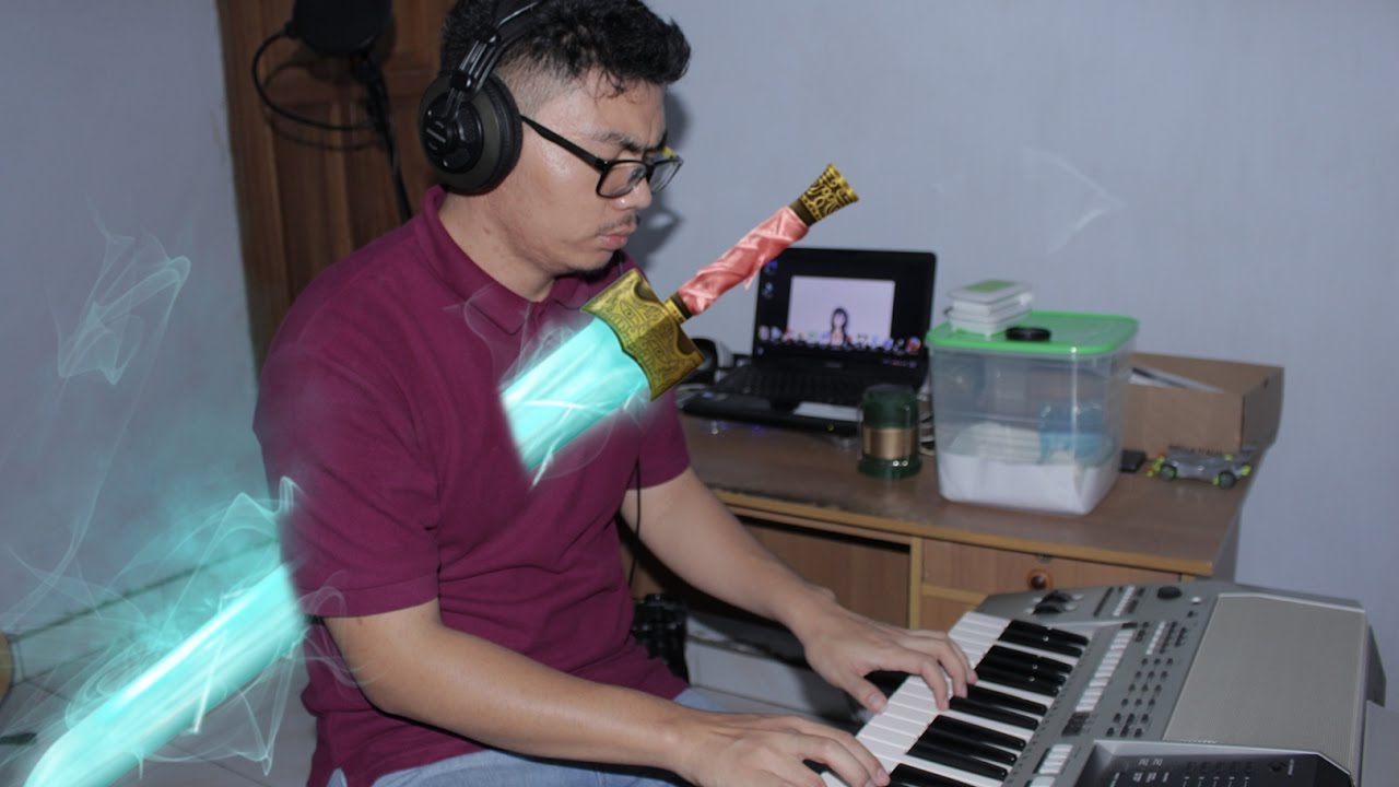 OST Goblin (Versi Bahasa Indonesia) - Stay With Me - Chanyeol & Punch