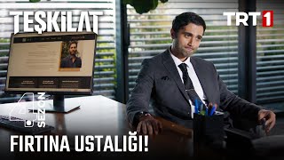 Korkut ve Pehlivan operasyonu başarıyla tamamlıyor! | #Teşkilat 109. Bölüm @trt1