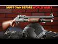 The BEST 8 Guns You MUST OWN Before World War 3