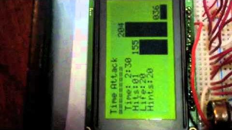 RGBii microcontroller project pic18f4550