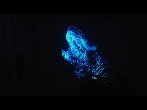 DEREK HOLZER, LIVE CINEMA, (excerpt) CAUSATUM II-TUMULTUS, 23 August,2018