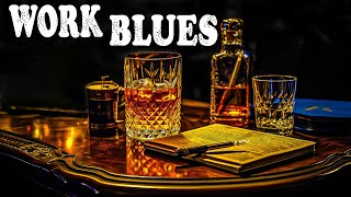 Best Blues Jazz Music For Work - Soulful Ballads And Rock Melodies Tranquil Blues Serenade