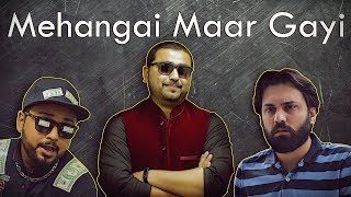 MEHANGAI MAAR GAYI | Comedy Video | The Idiotz