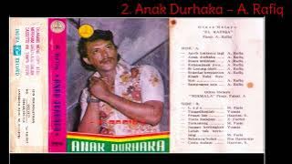 030. A. Rafiq - Bersama OM EL rafiqa 'Anak Durhaka'