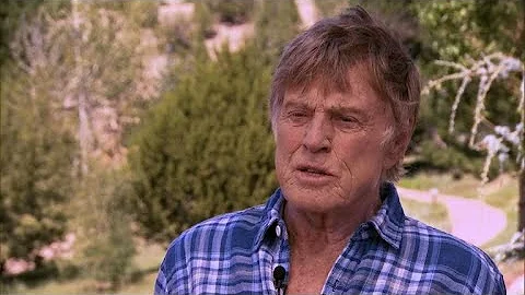 Che età ha Robert Redford?