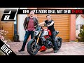 2020 Ducati Diavel 1260S | Agiler Dampfhammer für die Landstraße | REVIEW