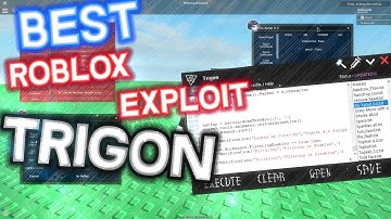 NEW!! 😈  Trigon 😈 Roblox Exploit Full Lua | Level 7 | Loadstring, Infinite Yield & MORE!! WORKING