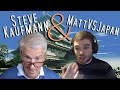 Steve Kaufmann & Matt vs. Japan Discuss Hardcore Language Learning