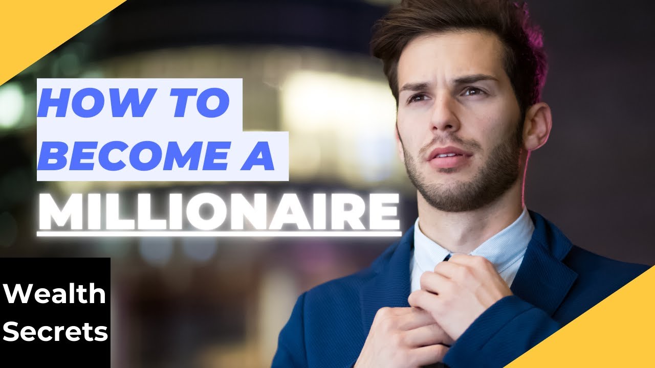 5 Habits of Millionaires You Need to Adopt - YouTube