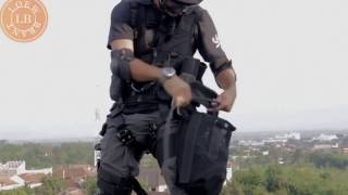 OMER1 CT/Combat Rappelling Training for SWAT Units