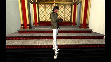 ORACUL-U Assassin AO (Oracul Animation HUD)