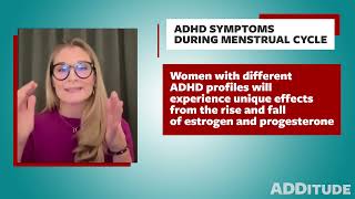 How the Menstrual Cycle Impacts ADHD Symptoms (with Lotta Borg Skoglund)