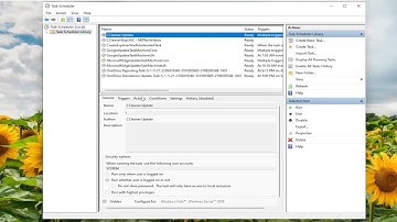 How To Enable Or Disable Scheduled Task In Windows 11/10 [Tutorial]