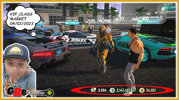 Parking Master Multiplayer 2 - VIP_CLASS MARKET ROM: 04/02/2023 | Android & iOS