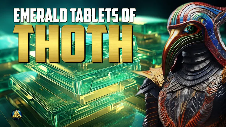 Emerald Tablets of Thoth