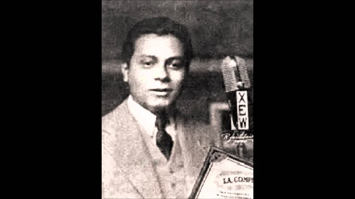 COSAS DEL AYER - Genaro Salinas
