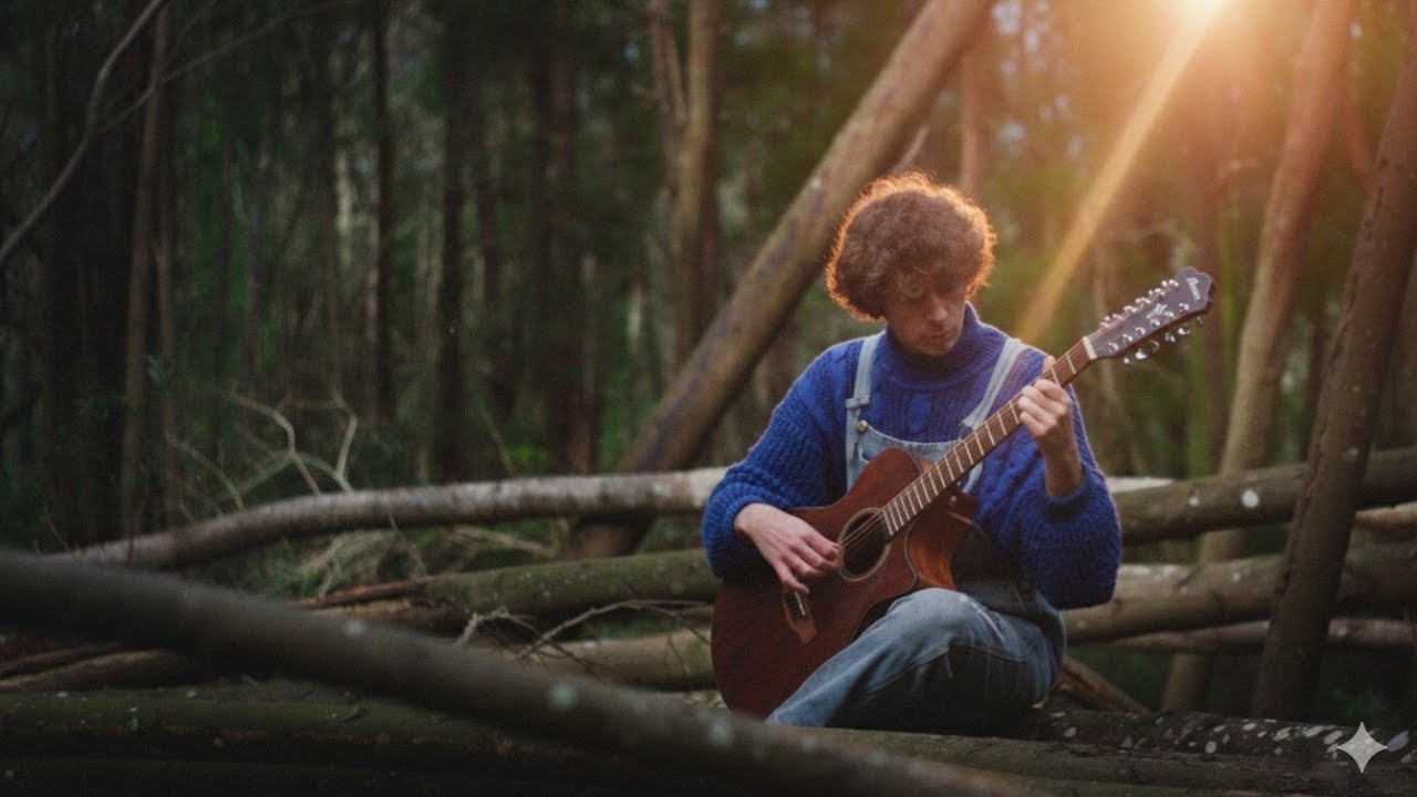 SÉRAPHIN — Mikado (In a forest after the storm)