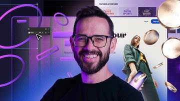 New Course: Web Design Masterclass