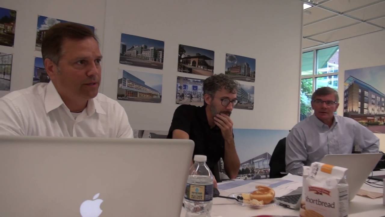 2016 Design Awards Jury Review Process
