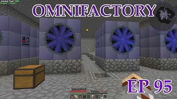 (S2) Omnifactory: Dev Vers: Ep 95: Plasma Turbines