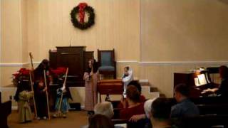 Children's Christmas Program, 2 of 2
