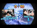 Subroza and Mooda make the craziest 0-10 comeback against stream snipers
